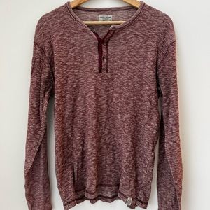 Lucky Brand Long Sleeve T-Shirt